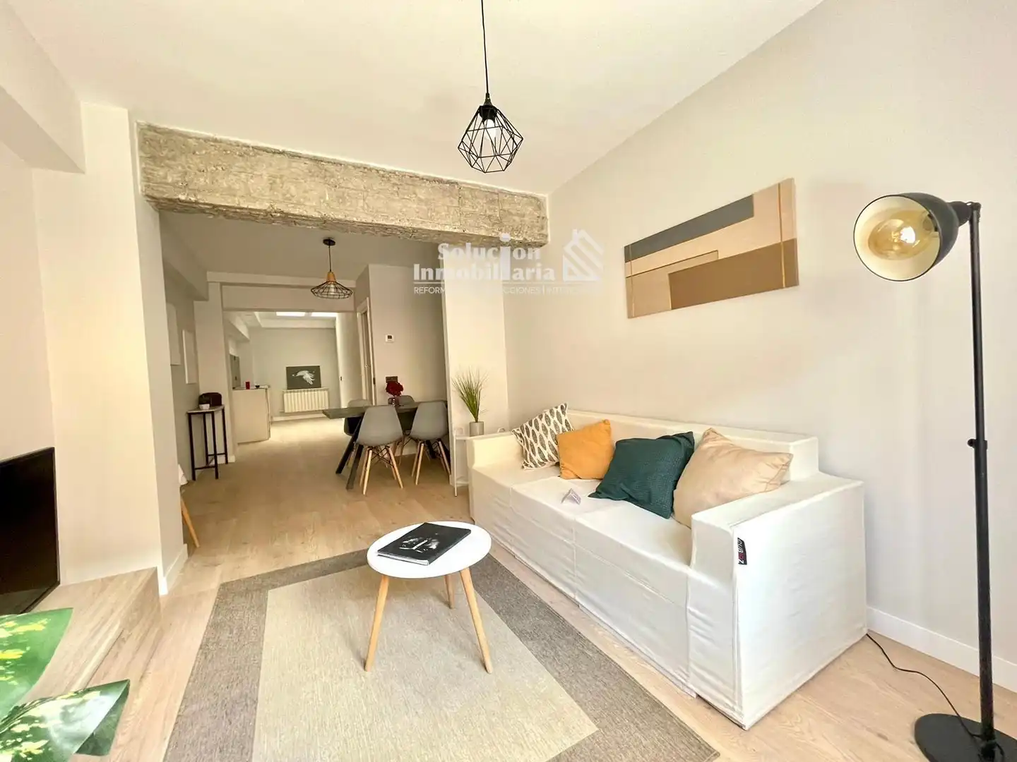 Piso de 47 m² en Salamanca