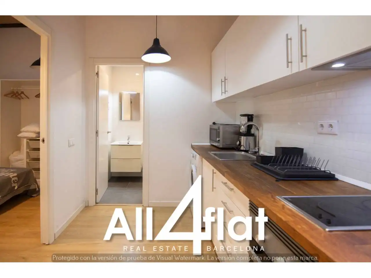 Pis de 35 m² a Barcelona