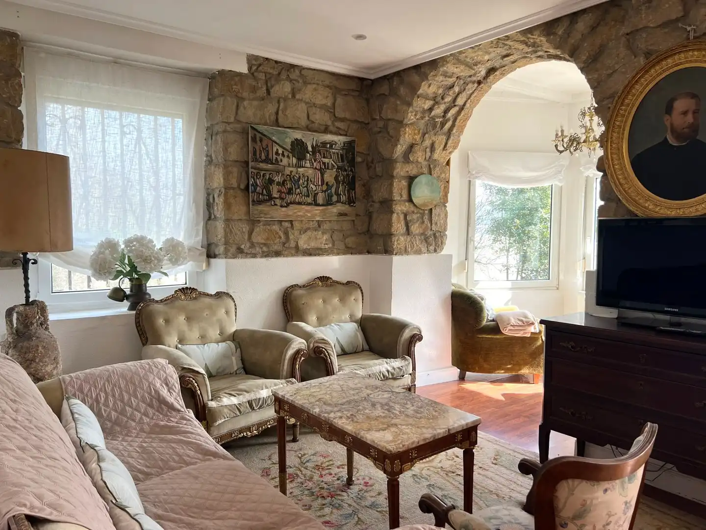 Piso de 120 m² en Zarauz