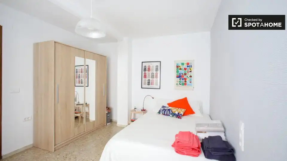 Habitació de lloguer, València