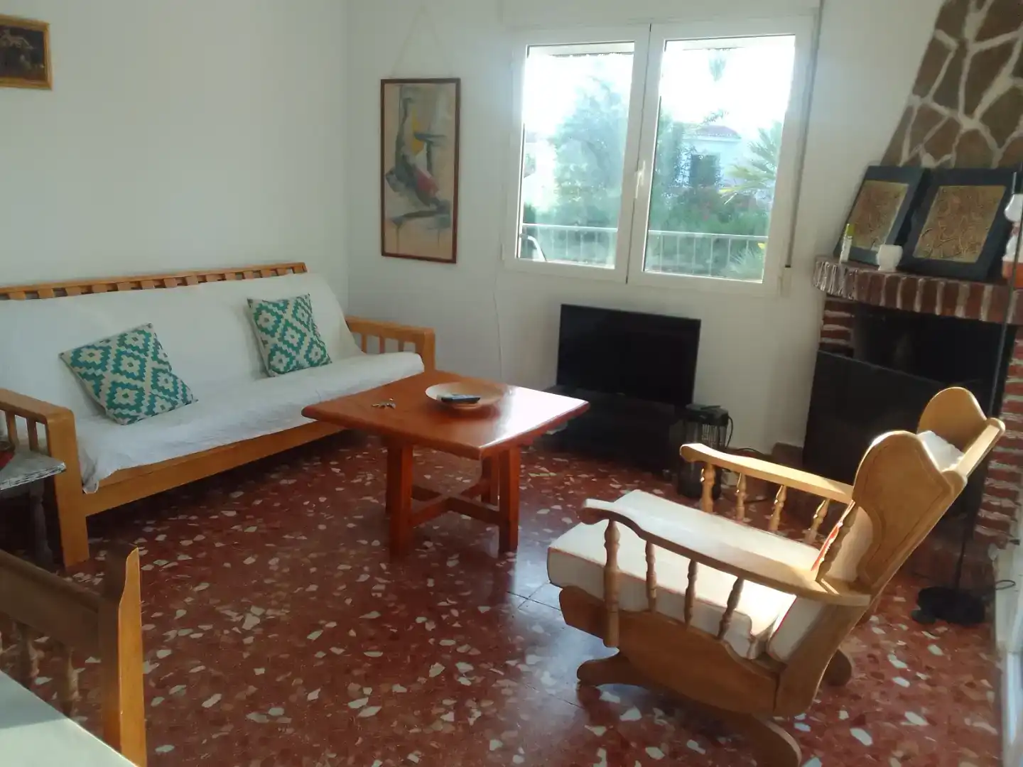 Piso de 90 m² en San Juan de Alicante