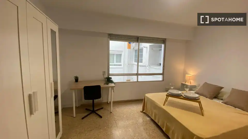 Habitación 150 m², Valencia