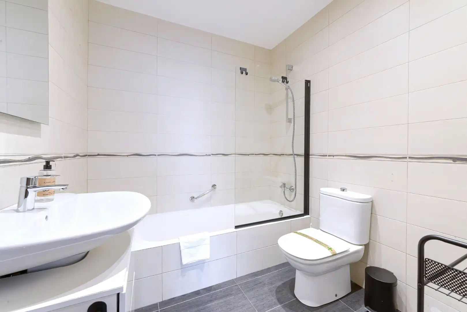 Piso de 45 m² en Baracaldo