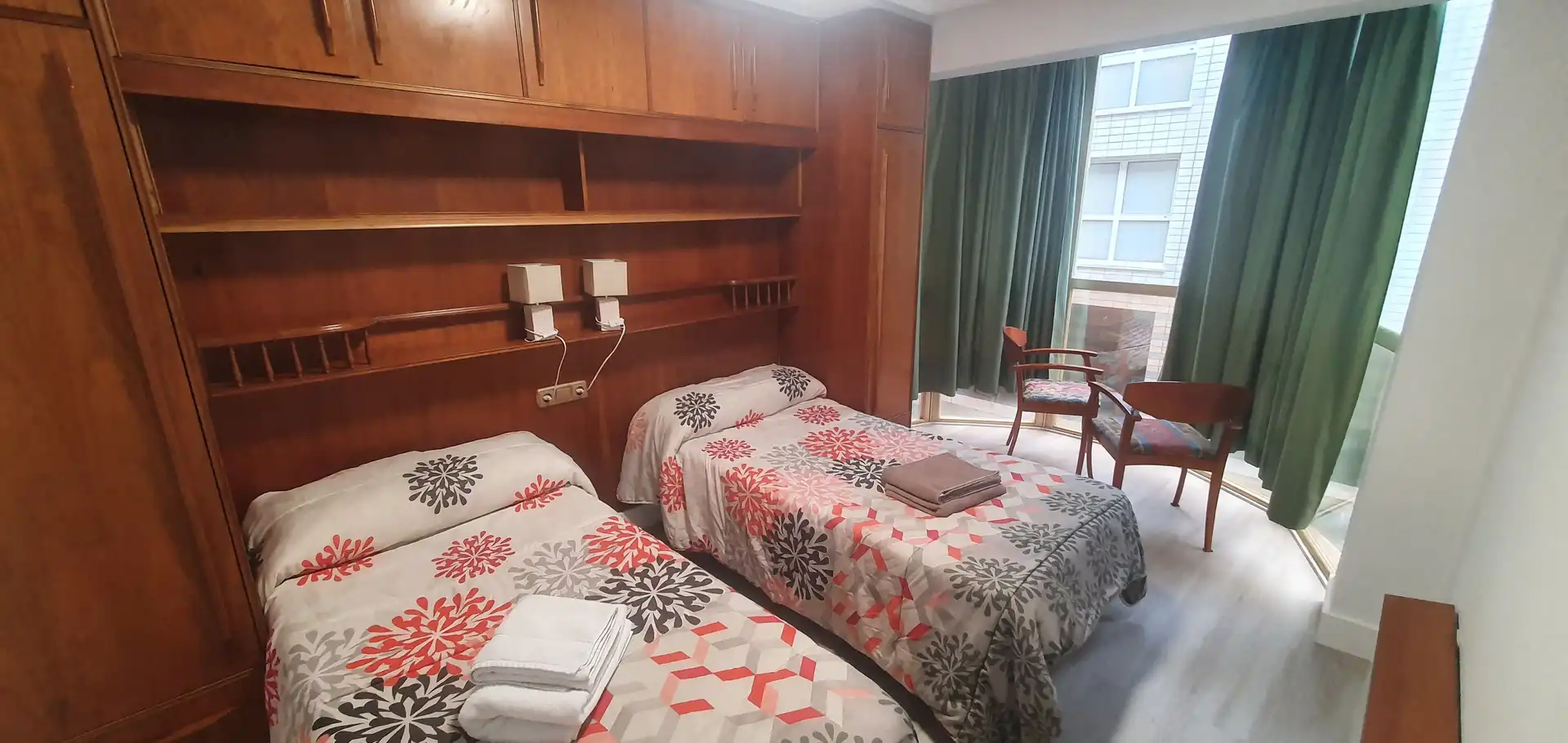 Квартира 65 м² у Zarautz