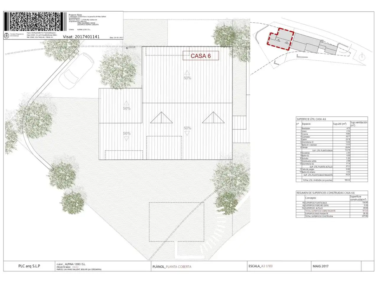 Casa de 405 m² a Bolvir