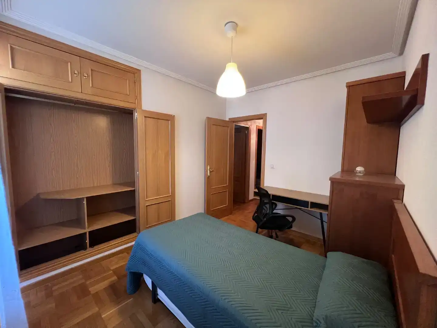 Piso de 100 m² en Burgos