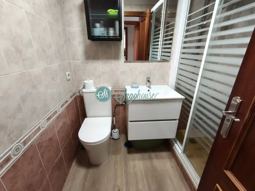 Piso de 45 m² en Segovia