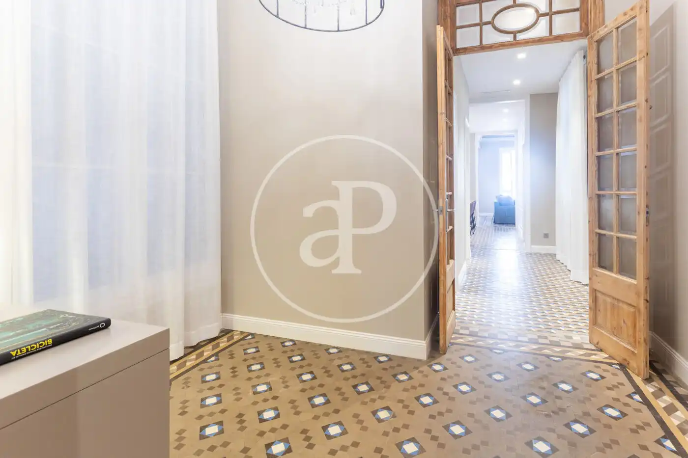 Piso de 166 m² en Barcelona
