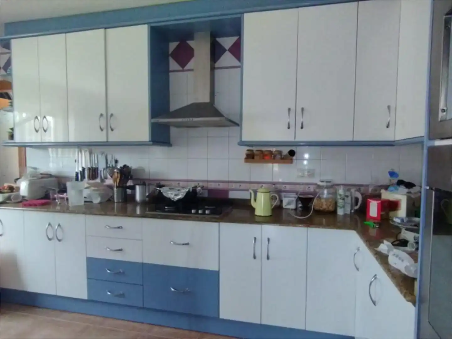Habitación 750 m², Benferri