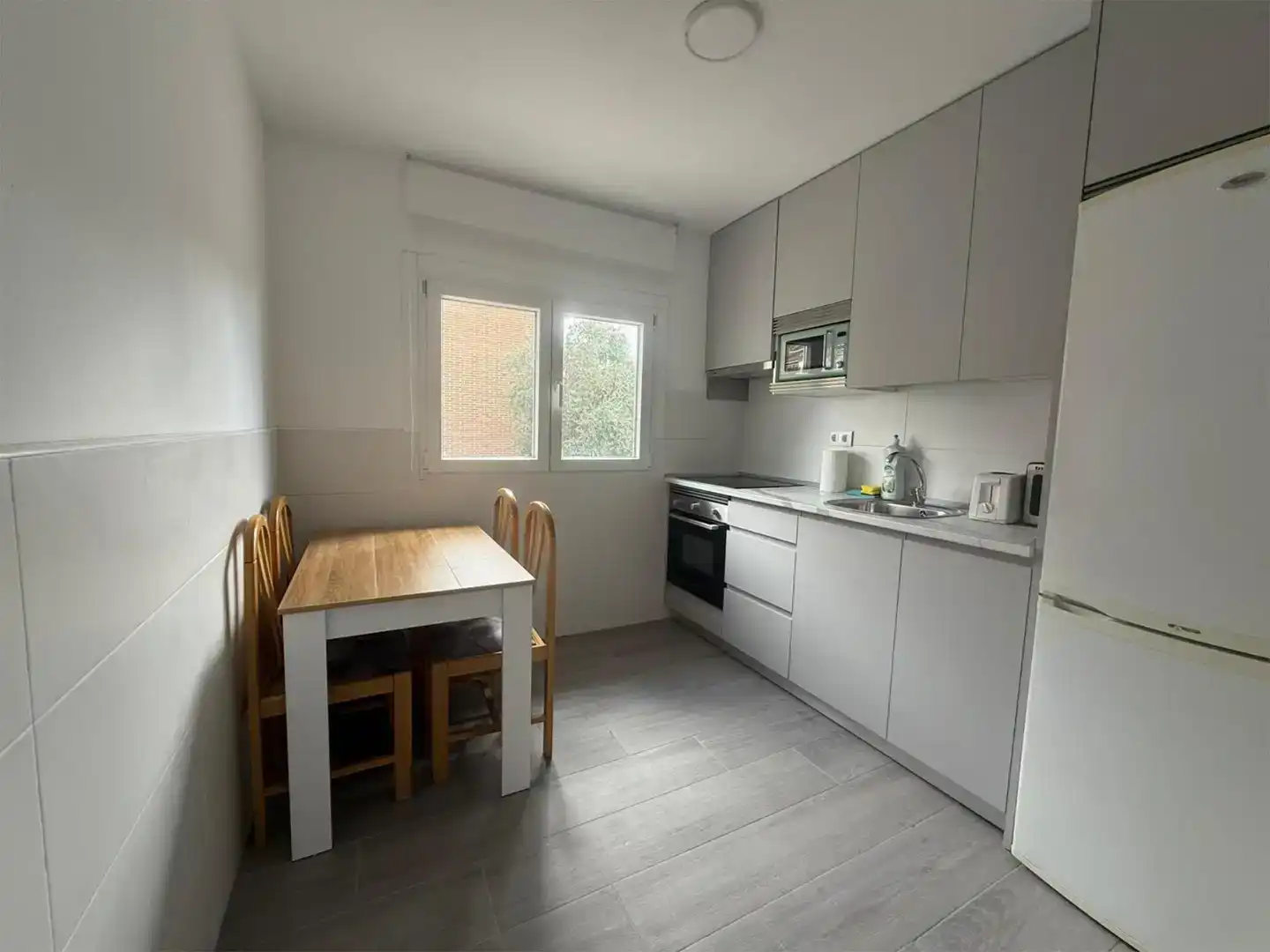 Piso de 110 m² en La Adrada