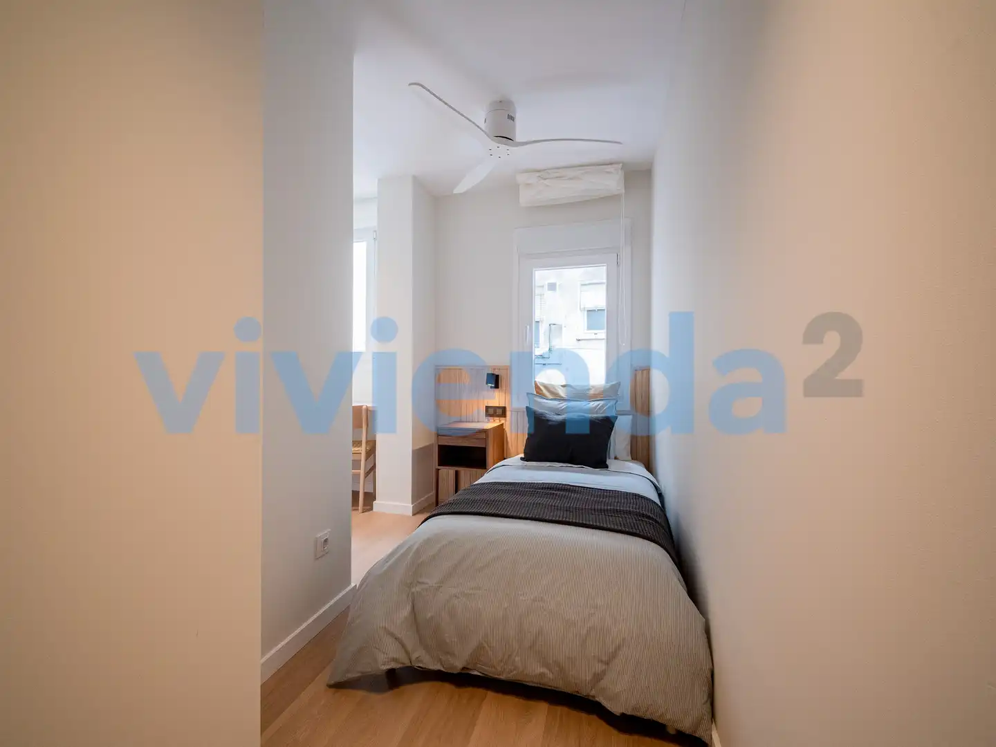 Piso de 67 m² en Madrid