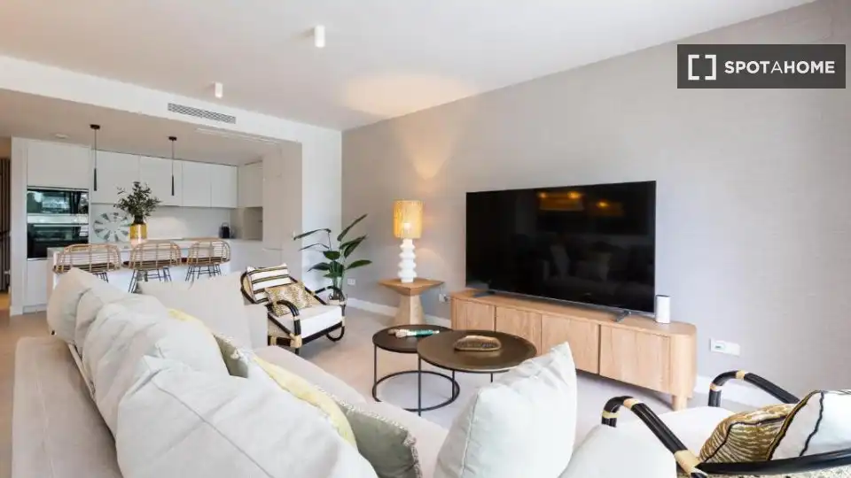 Habitación en alquiler, Mijas