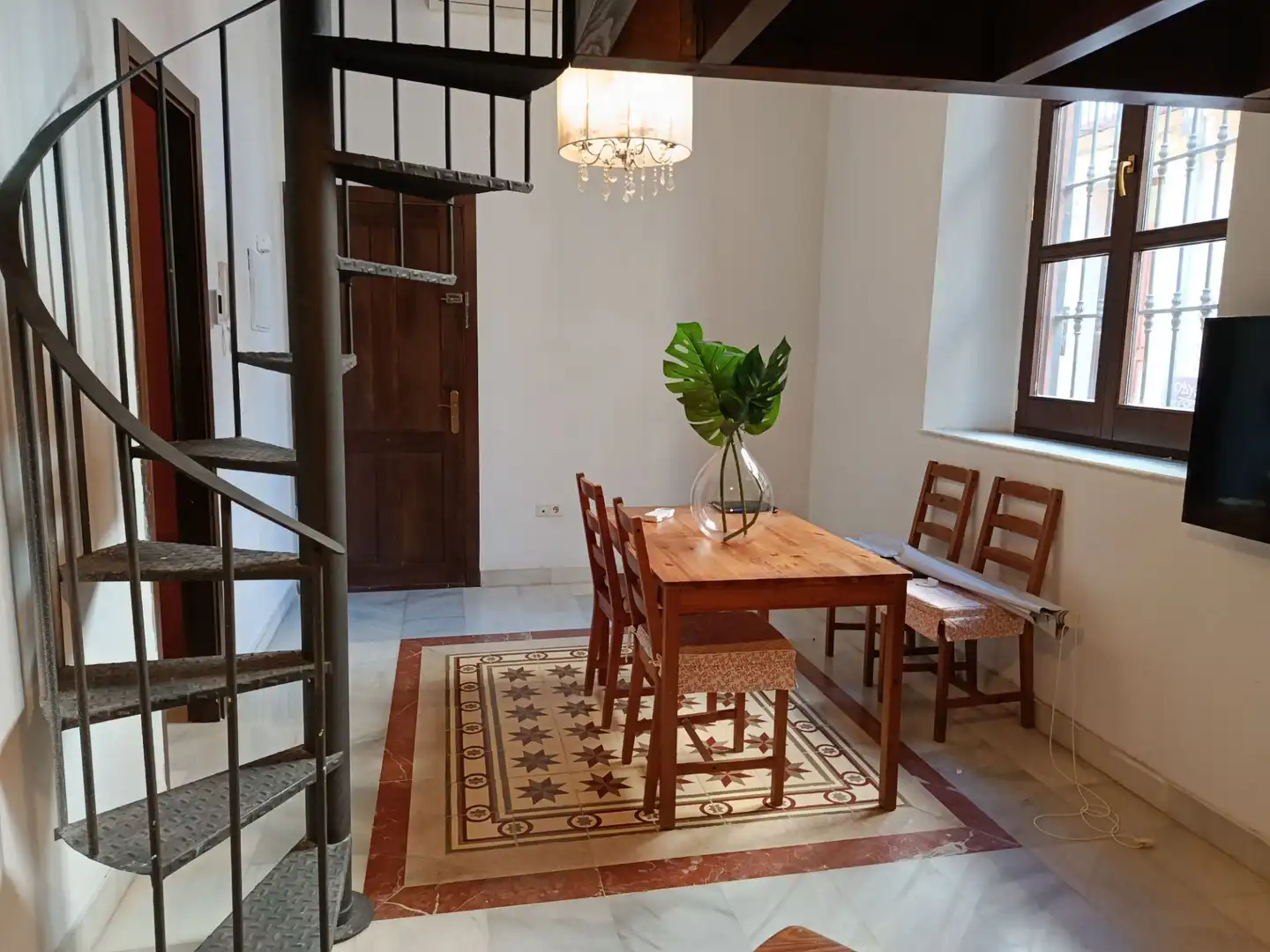 Piso de 50 m² en Málaga