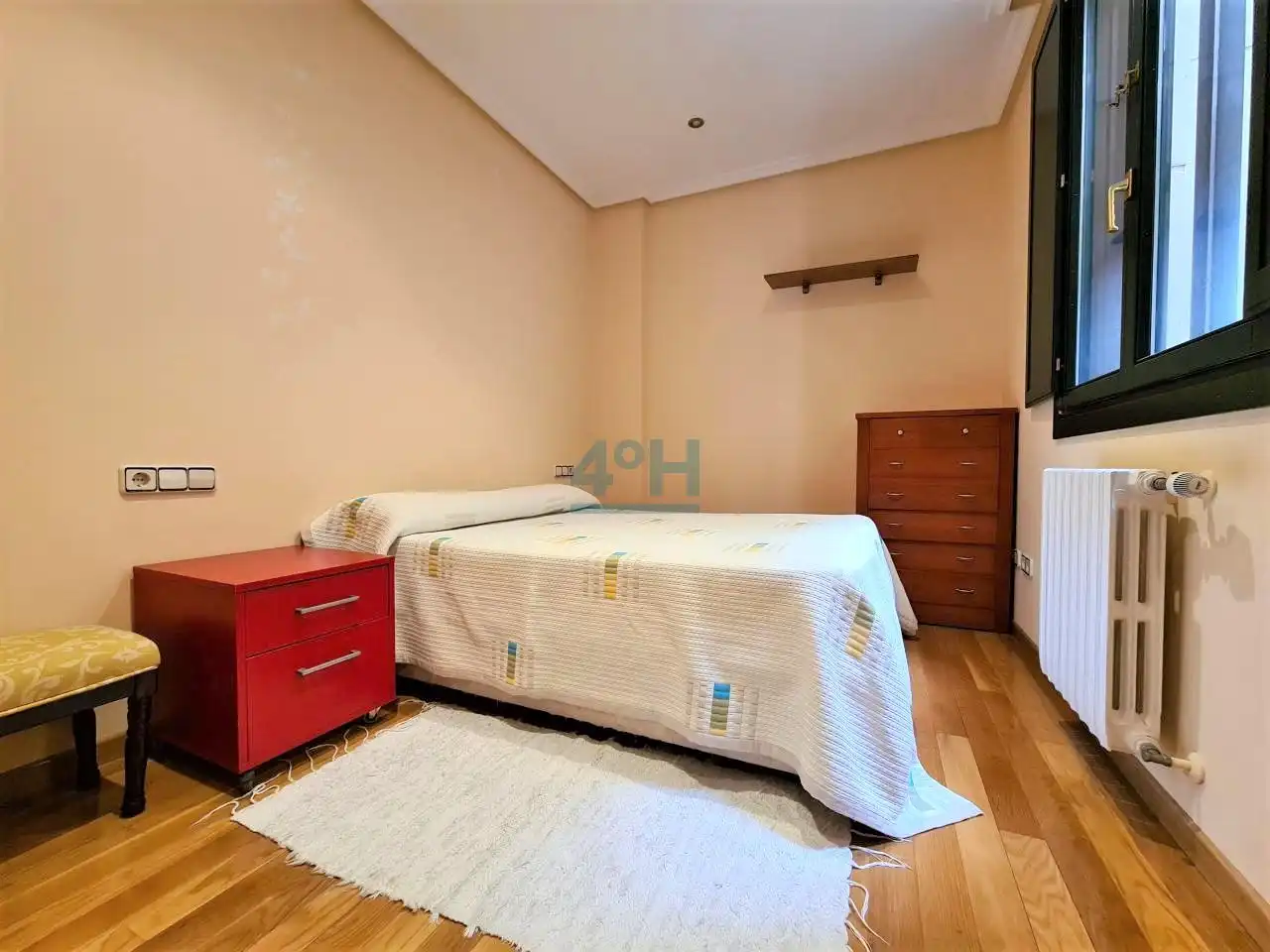 Piso de 40 m² en Ourense