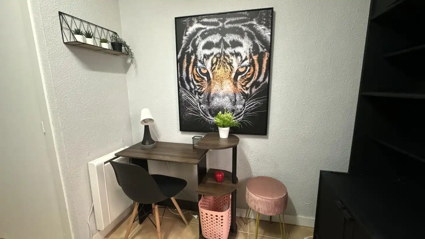 Habitación 30 m², Madrid