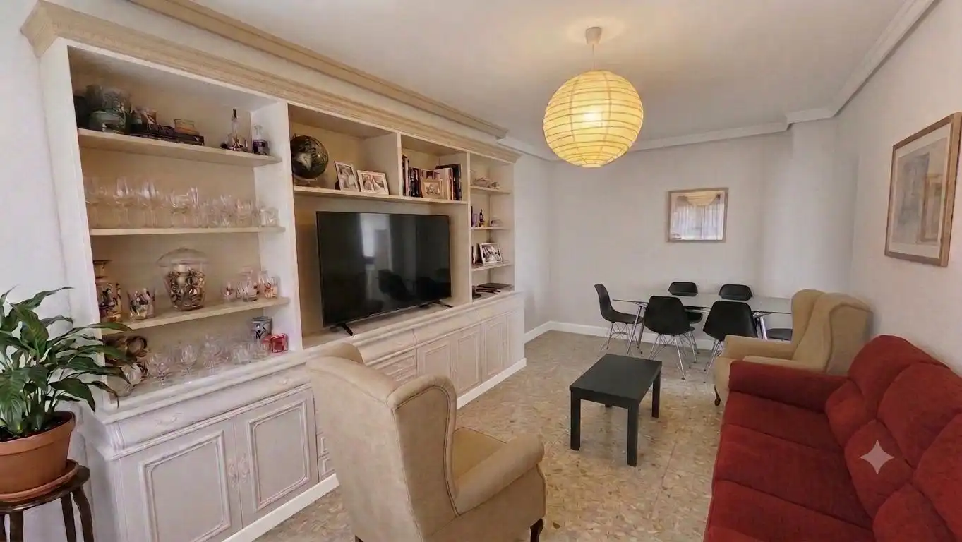 Piso de 144 m² en Salamanca