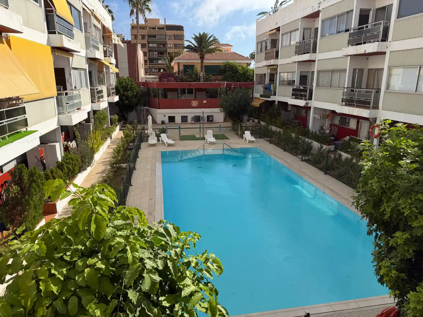 Pis de 50 m² a Las Palmas de Gran Canaria