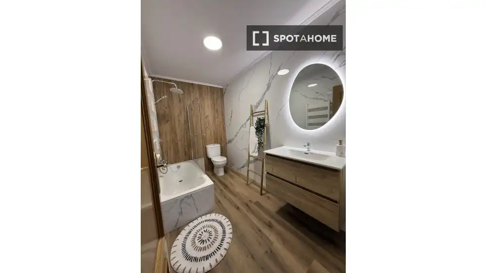 Habitación 86 m², Salamanca