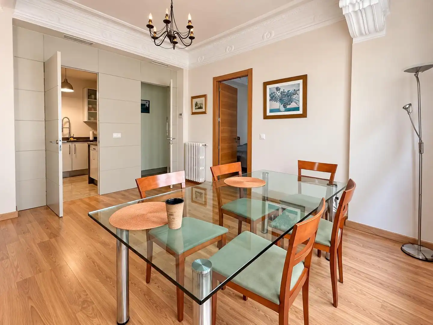 Piso de 110 m² en Valencia