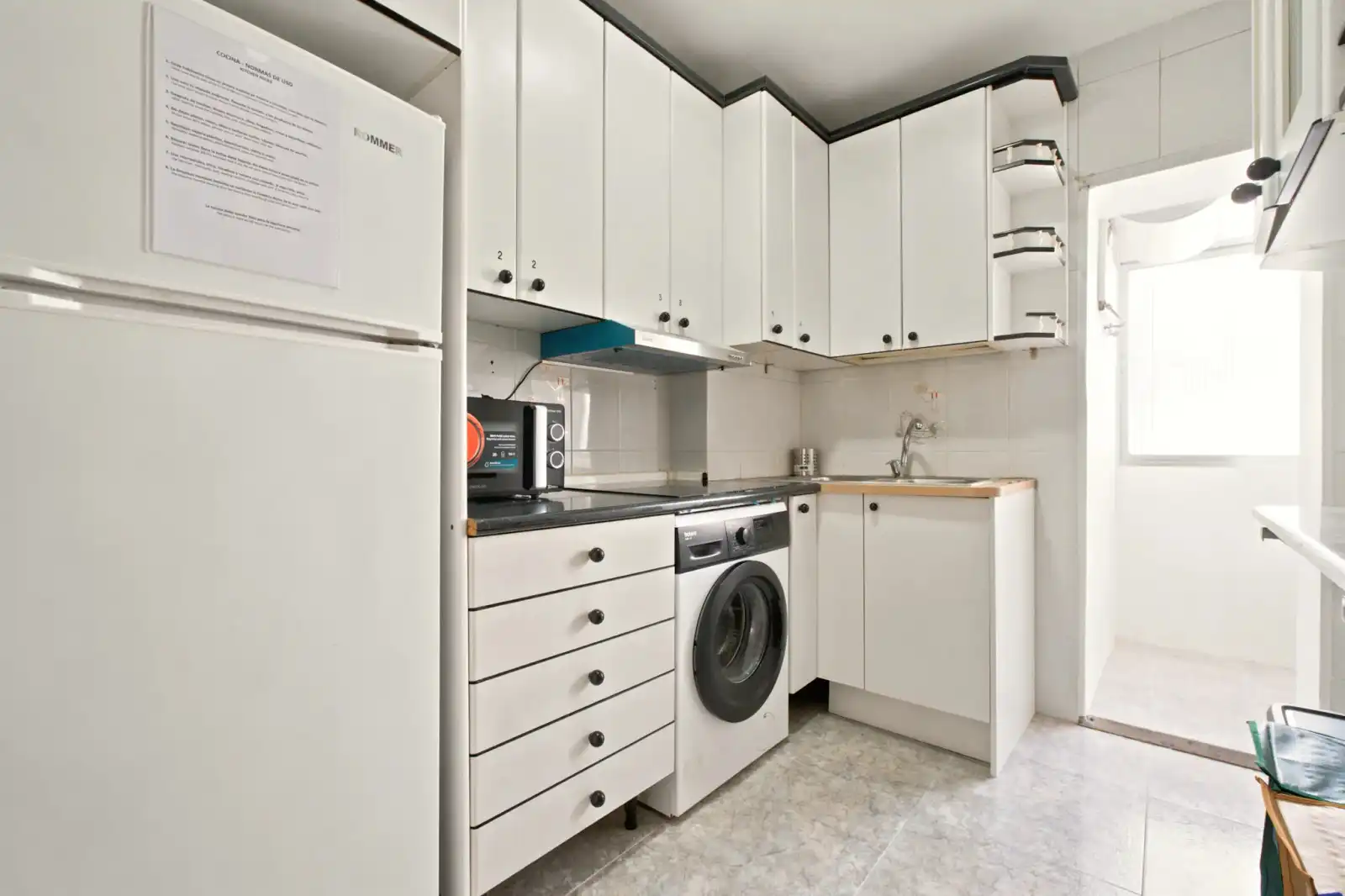 Habitació de lloguer, Getafe
