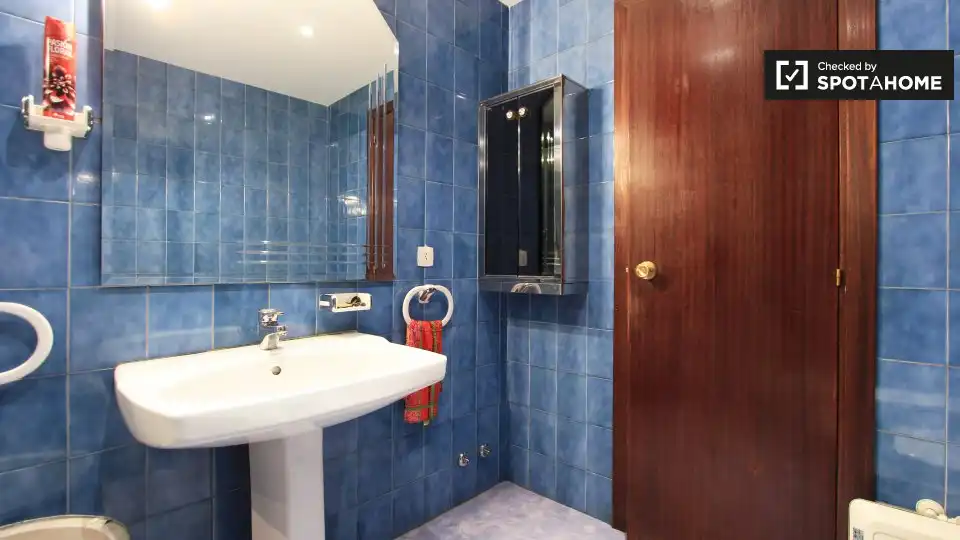 Habitació de lloguer, Madrid