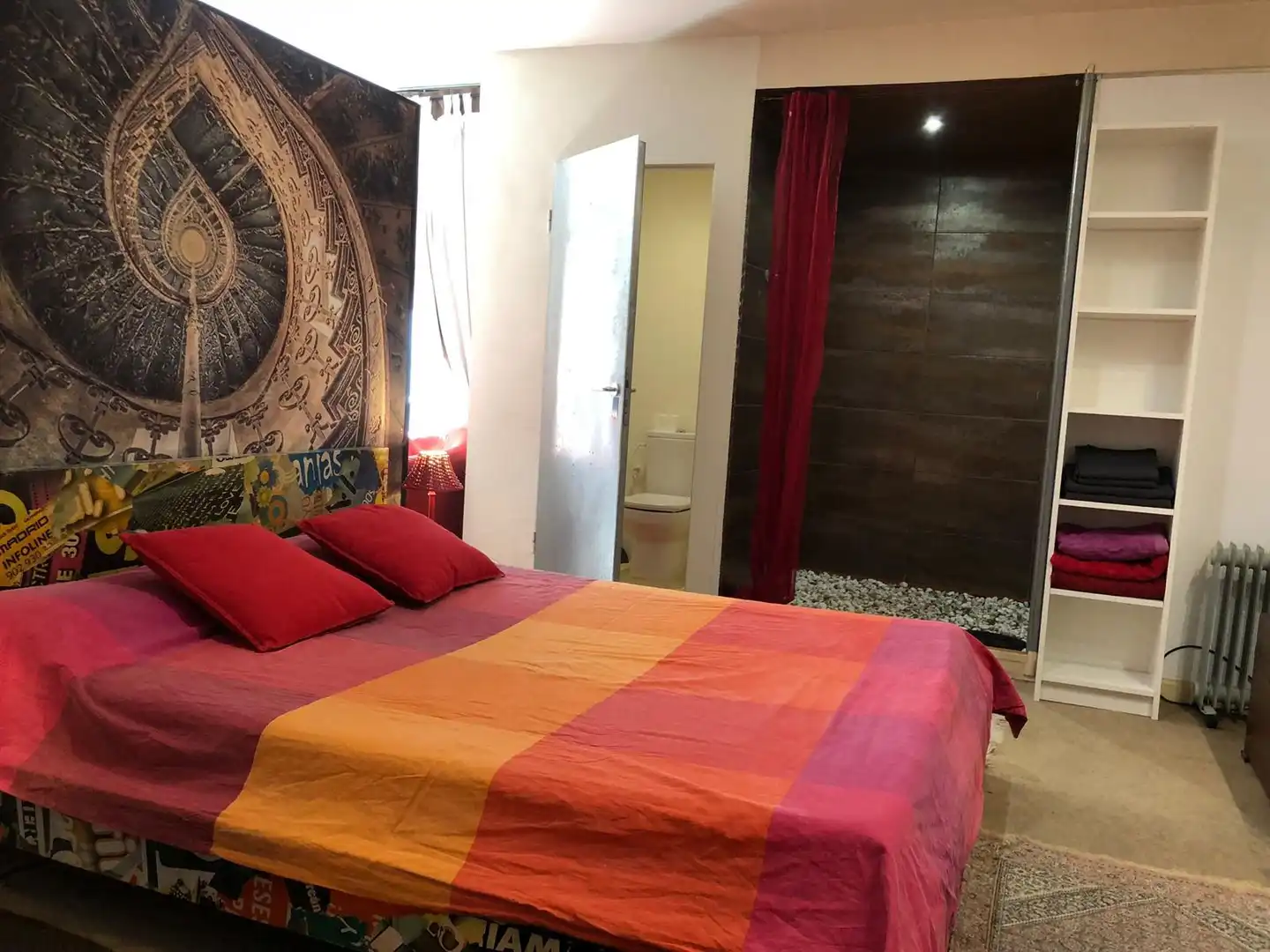 Piso de 40 m² en Villanueva de la Cañada