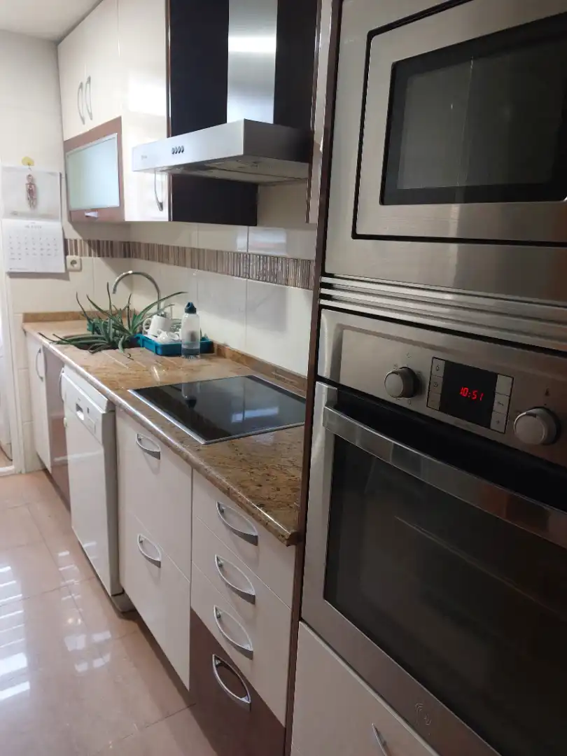 Wohnung 140 m² in Madrid