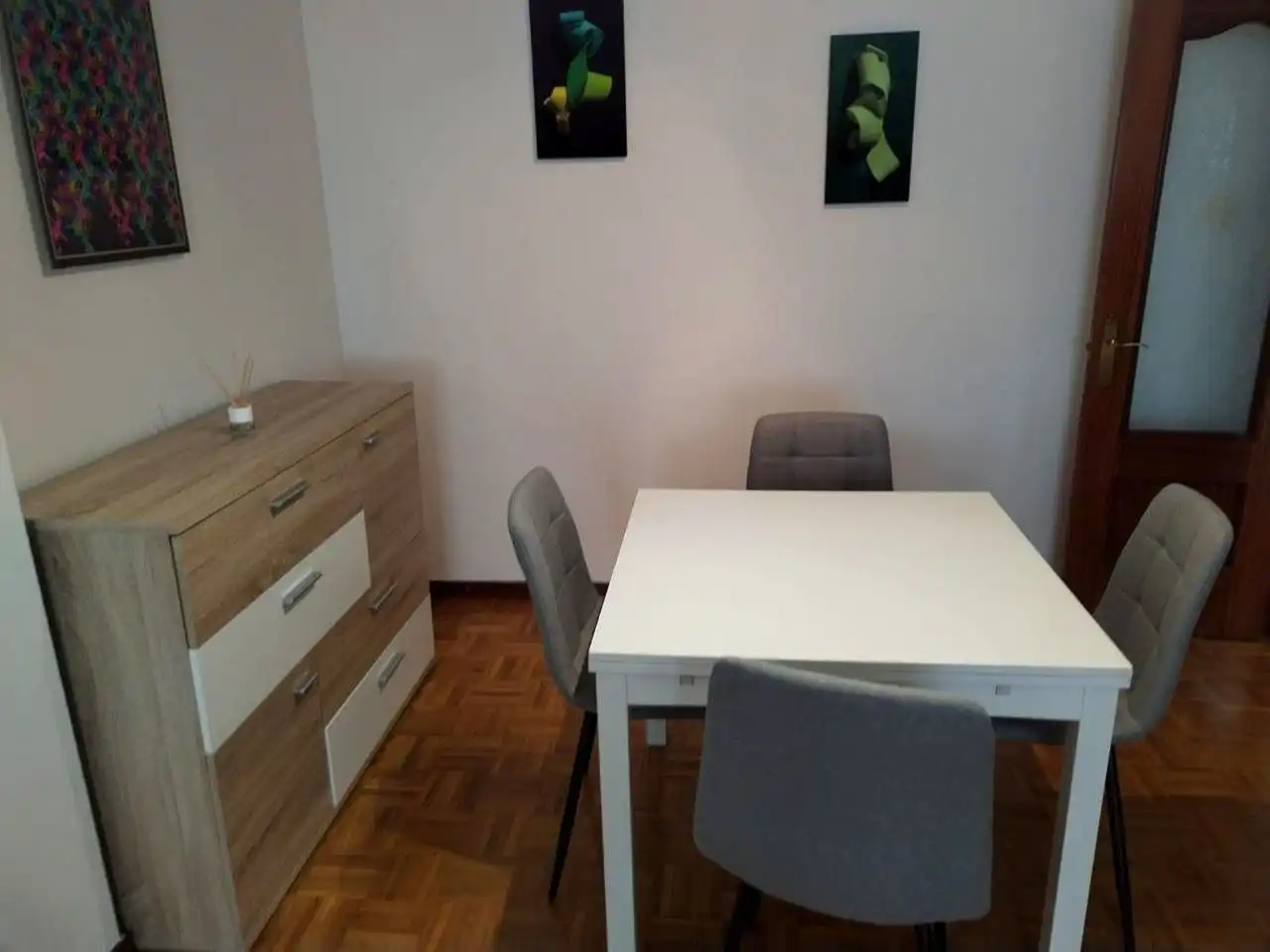 Pis de 110 m² a Gijón