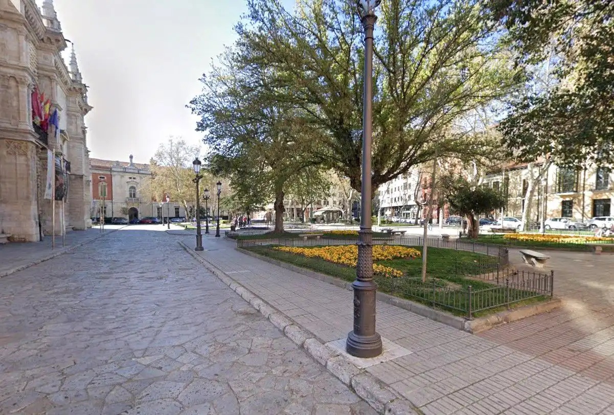 Piso de 95 m² en Valladolid