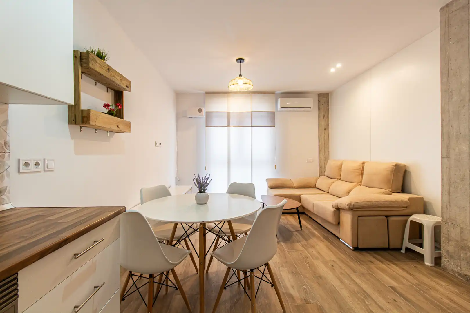 Pis de 51 m² a Madrid