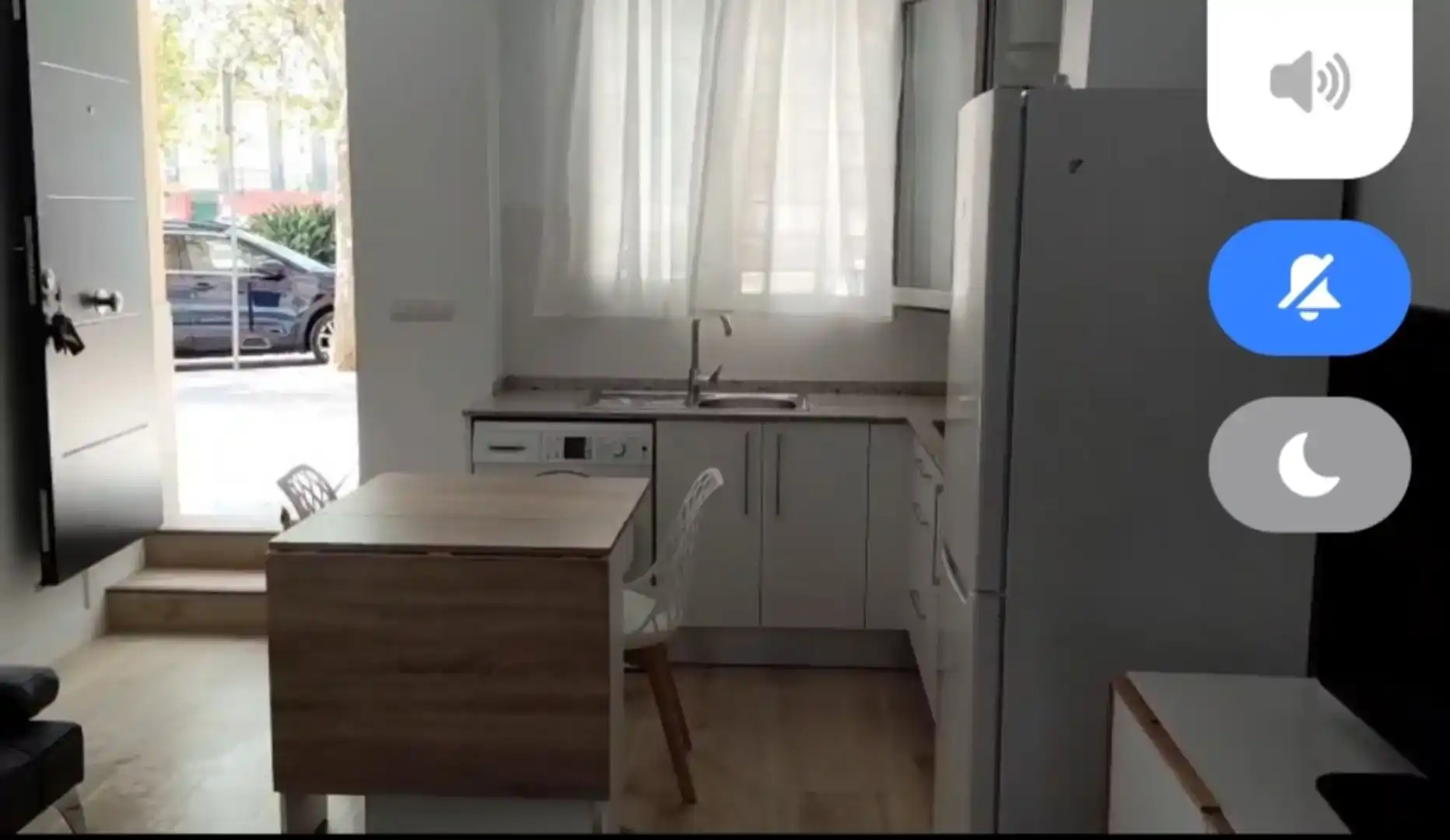 Piso de 40 m² en Málaga