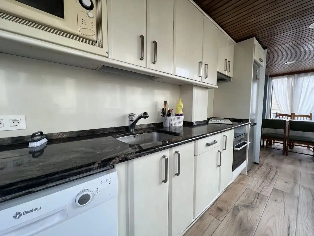Piso de 115 m² en Zarauz