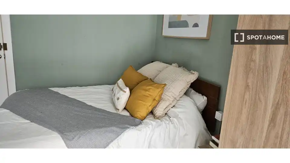 Quarto para alugar, Barcelona