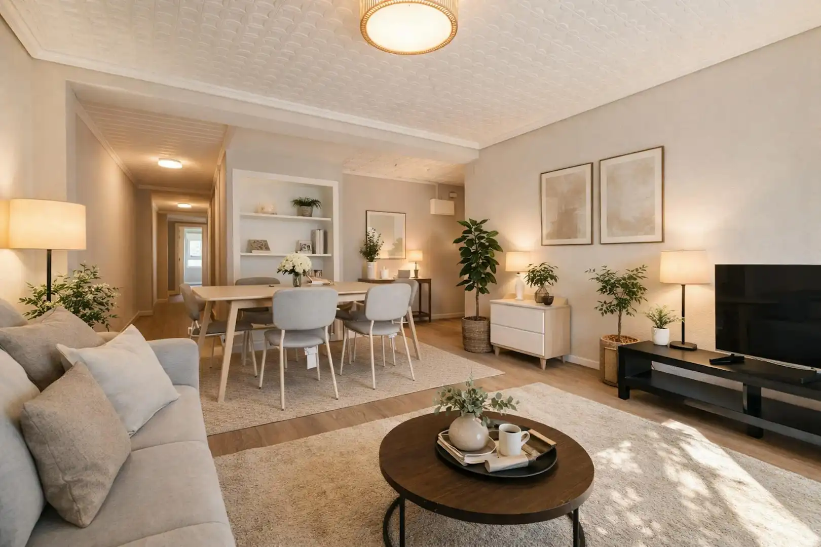 Pis de 120 m² a València