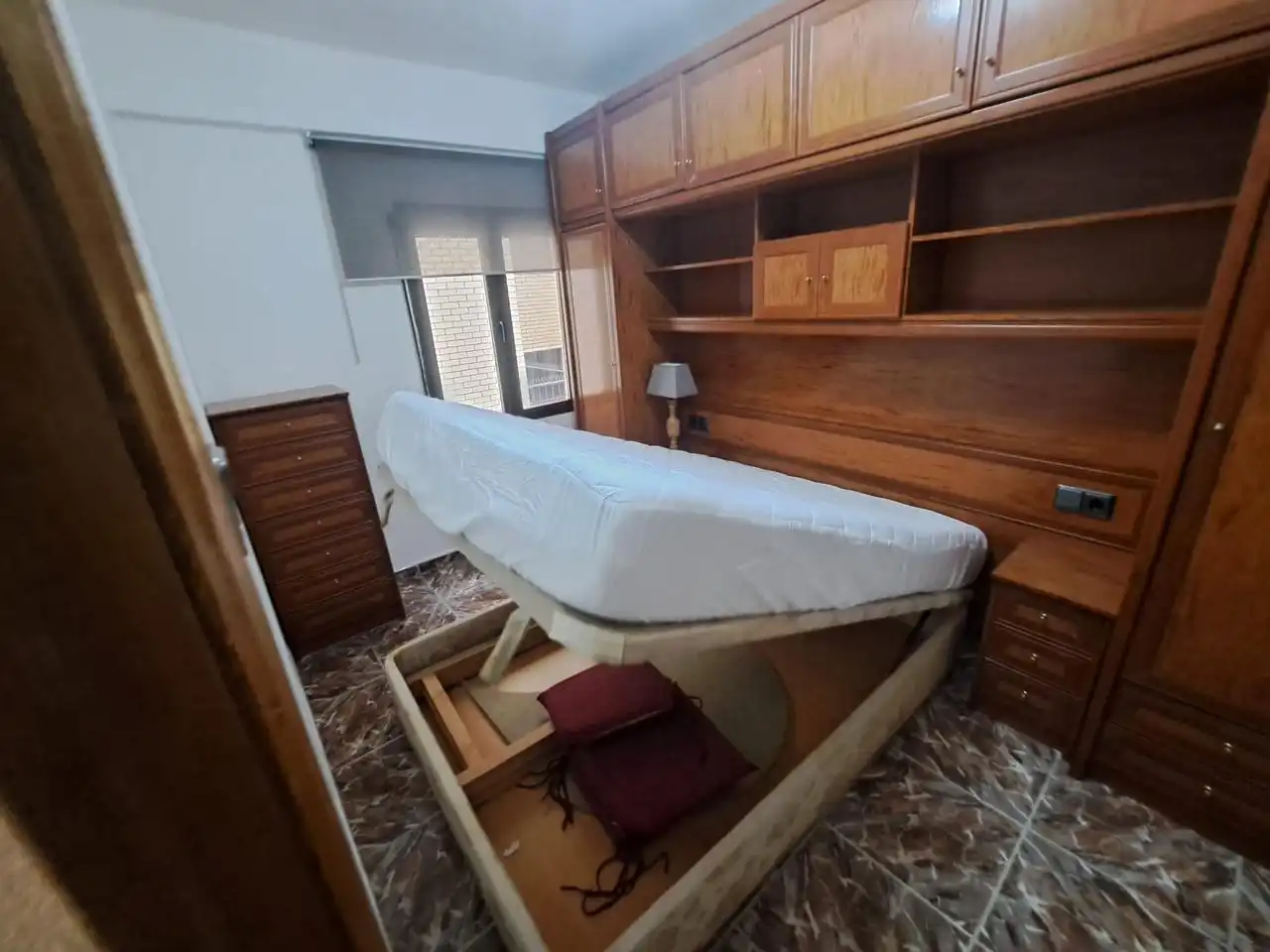 Квартира 48 м² в Сарагосе