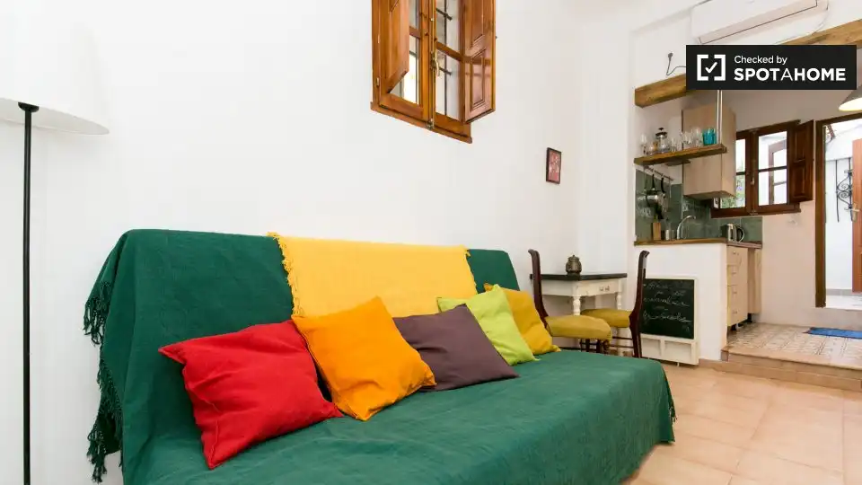 Habitación 69 m², Granada
