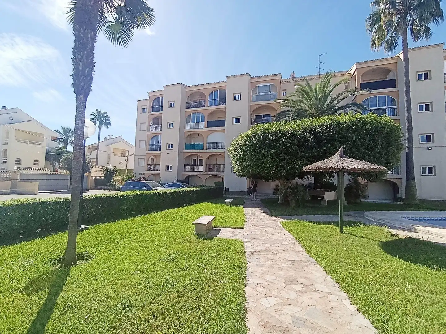 Piso de 68 m² en Dénia