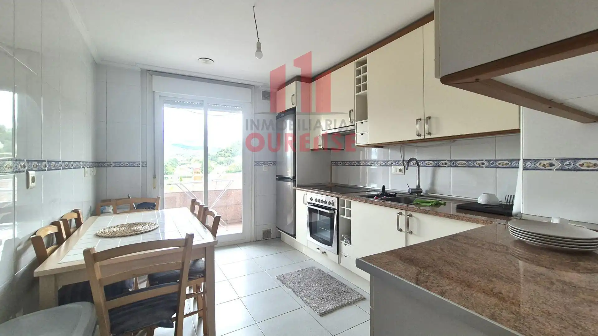 Piso de 115 m² en Ourense