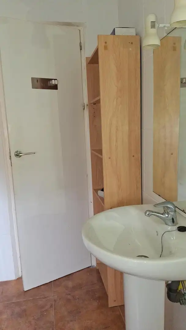 Piso de 40 m² en Murcia