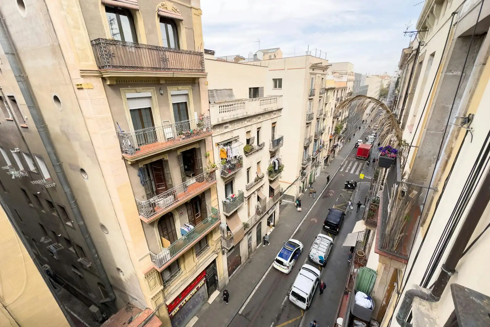 Habitación 80 m², Barcelona