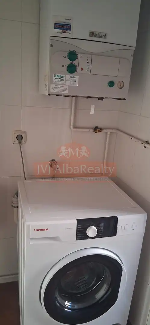Piso de 133 m² en Albacete
