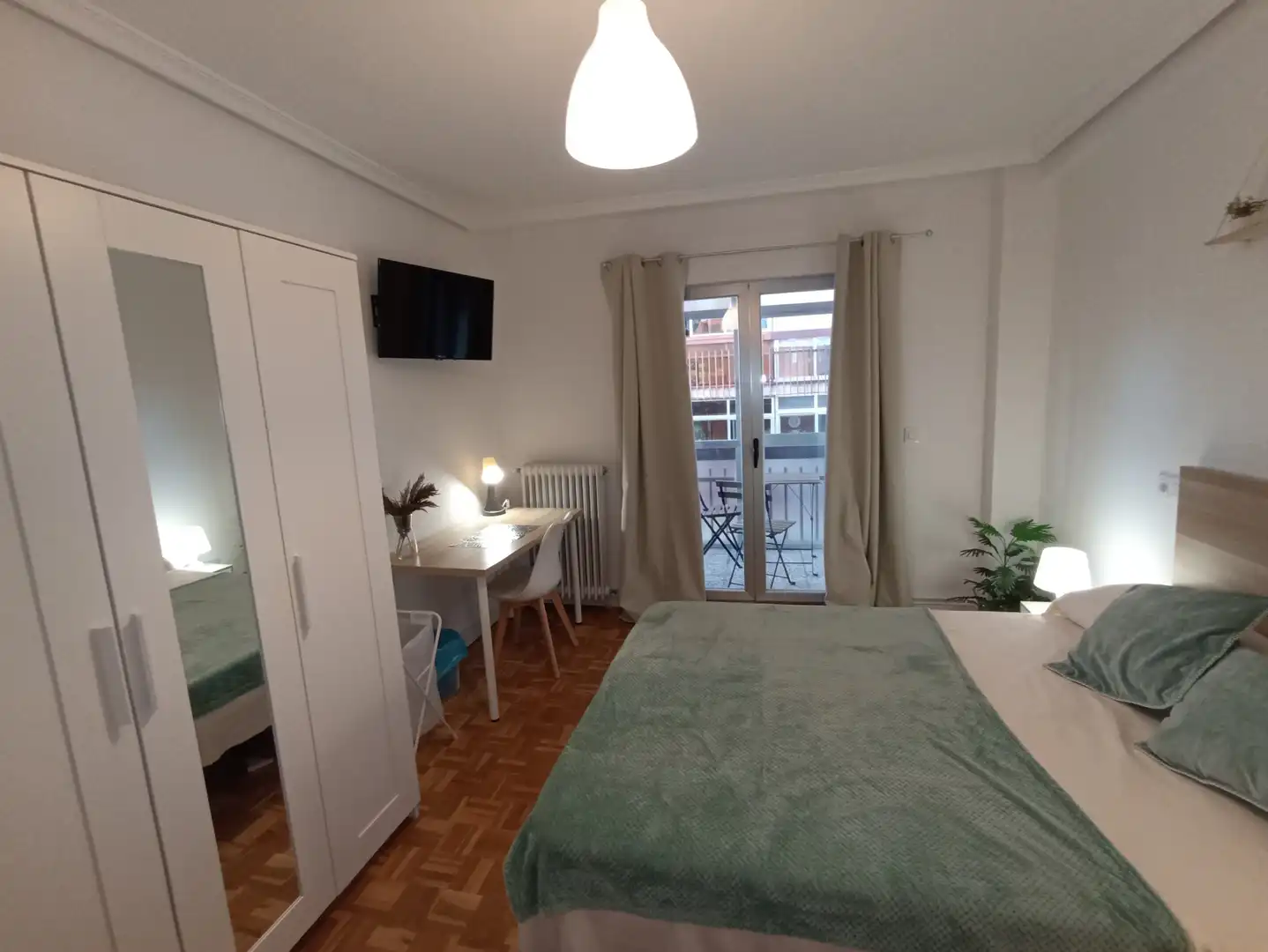 Habitación en alquiler, Ávila
