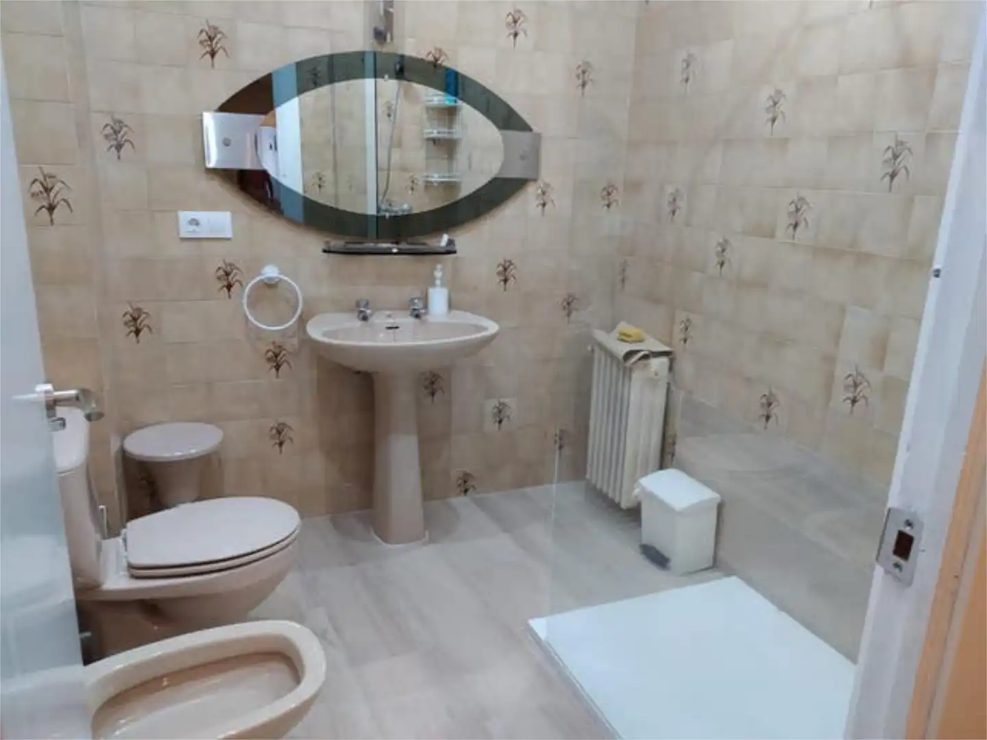 Piso de 105 m² en Baeza