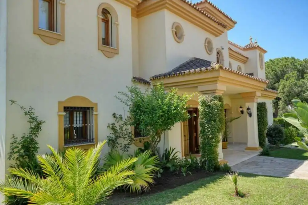 Casa de 650 m² a Marbella