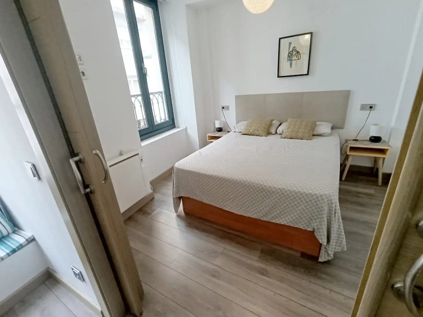 Piso de 42 m² en Gijón
