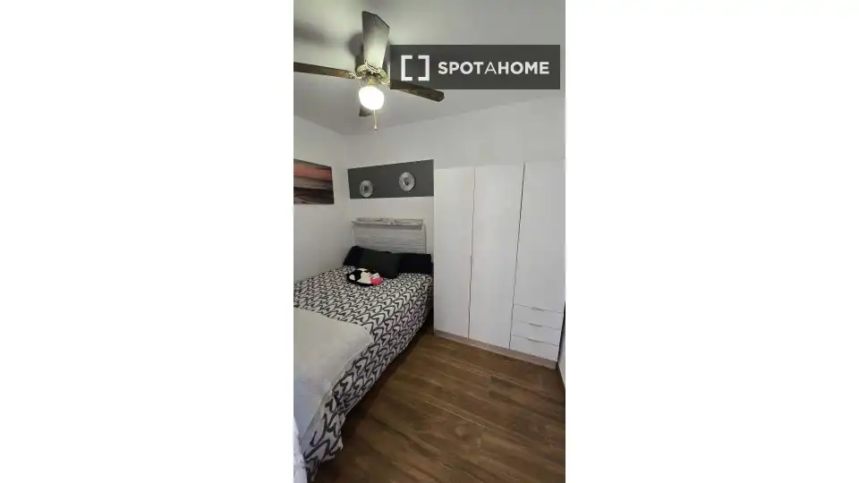 Habitación 40 m², Málaga