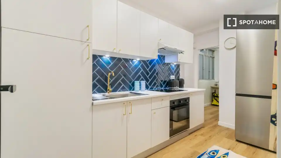Habitació de lloguer, Barcelona