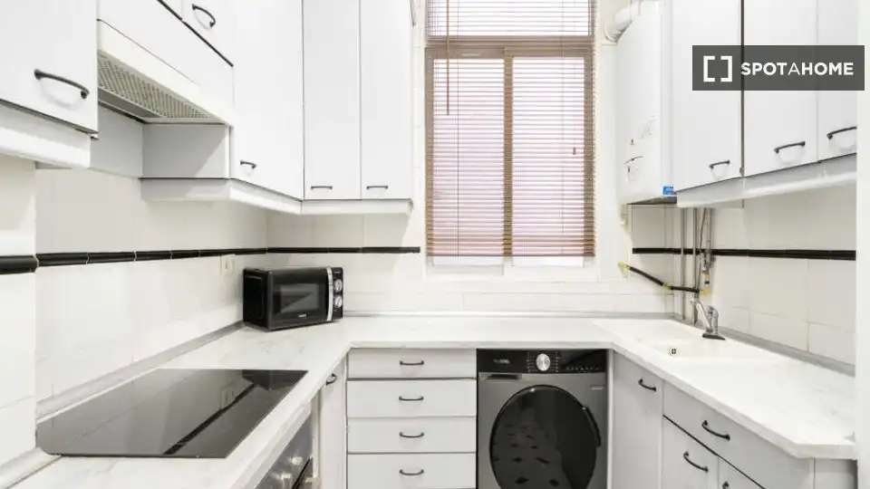 Zimmer zur Miete, Madrid
