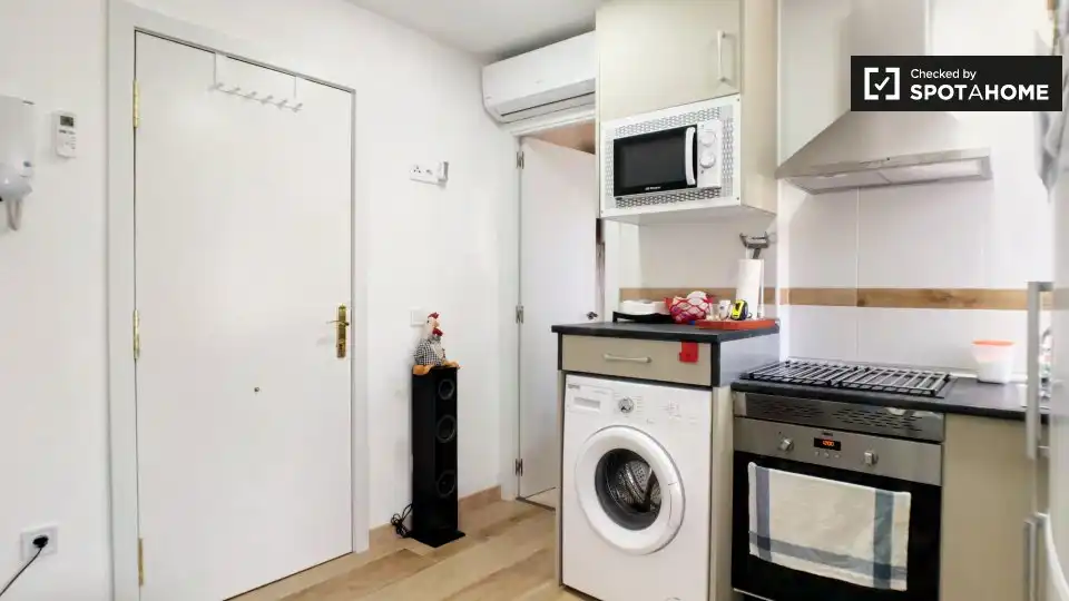 Piso de 25 m² en Madrid