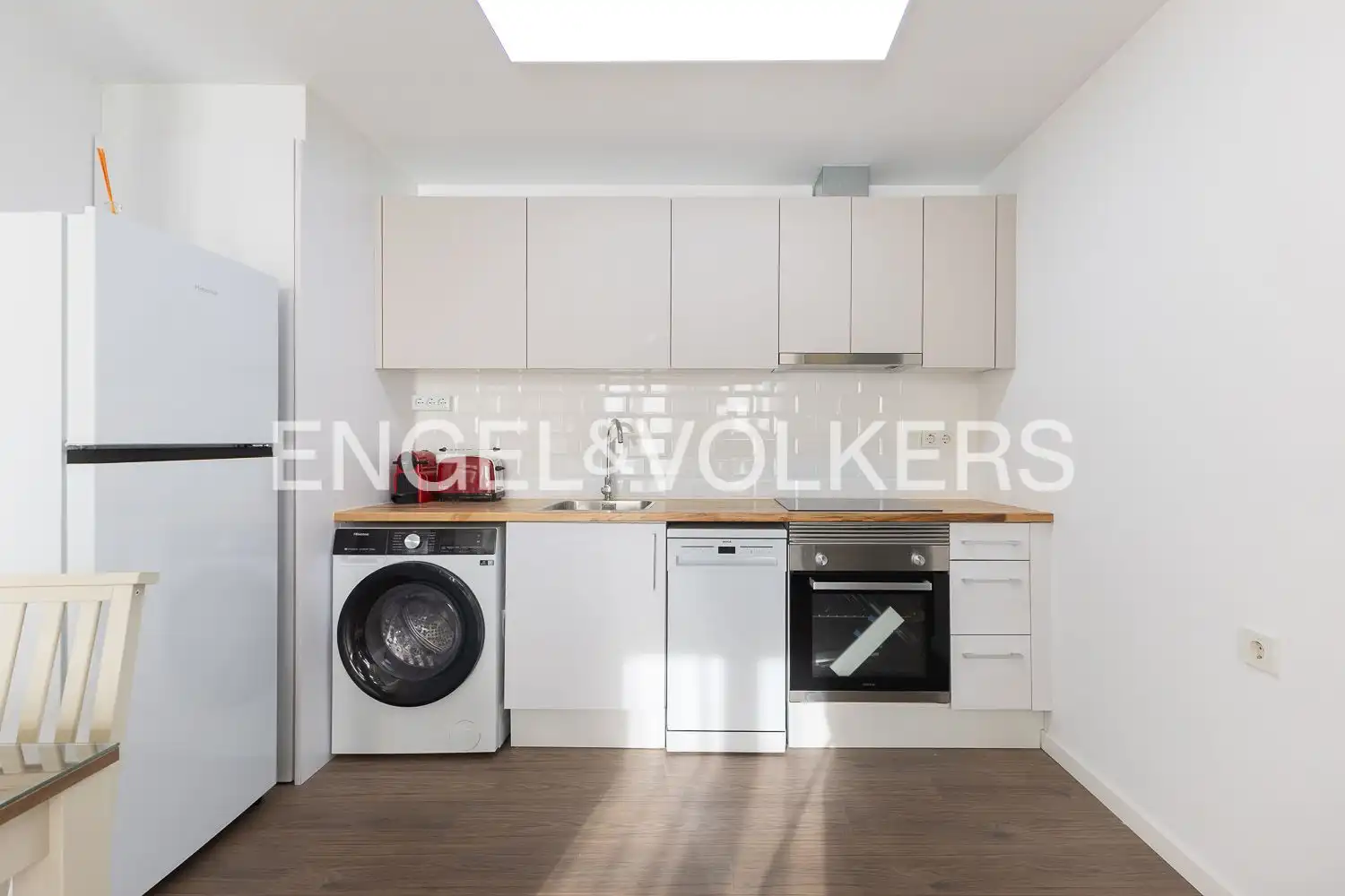 Pis de 35 m² a València